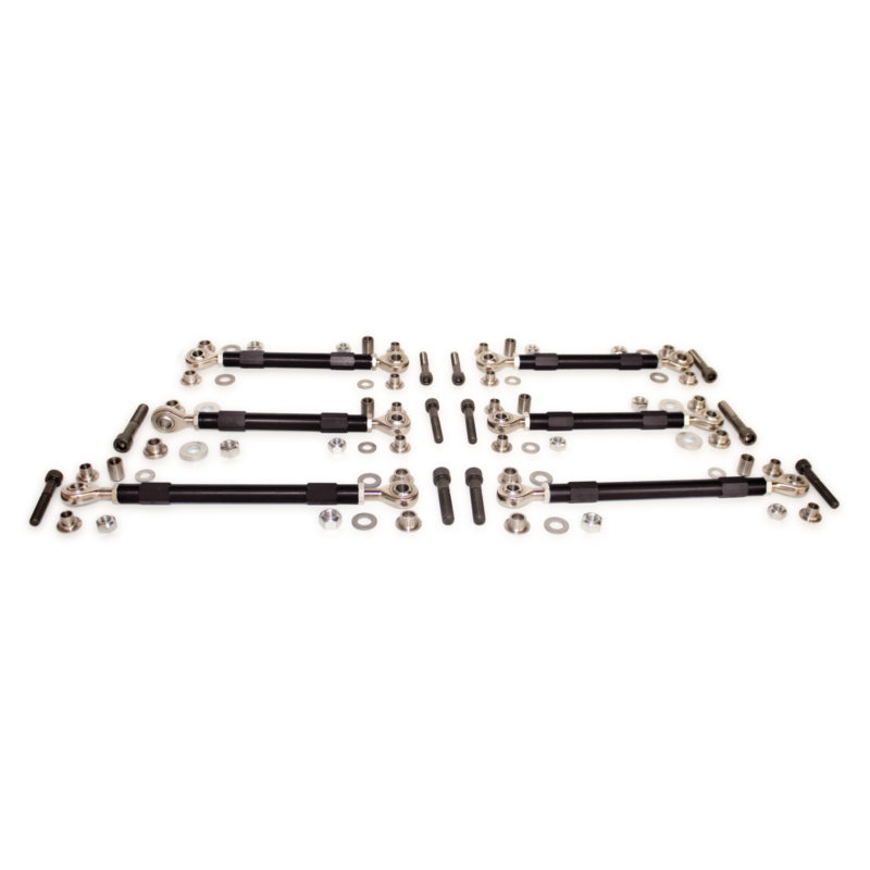 ART 000082 Uniball Streben Set Hinterachse Mercedes Benz 190E W201 1