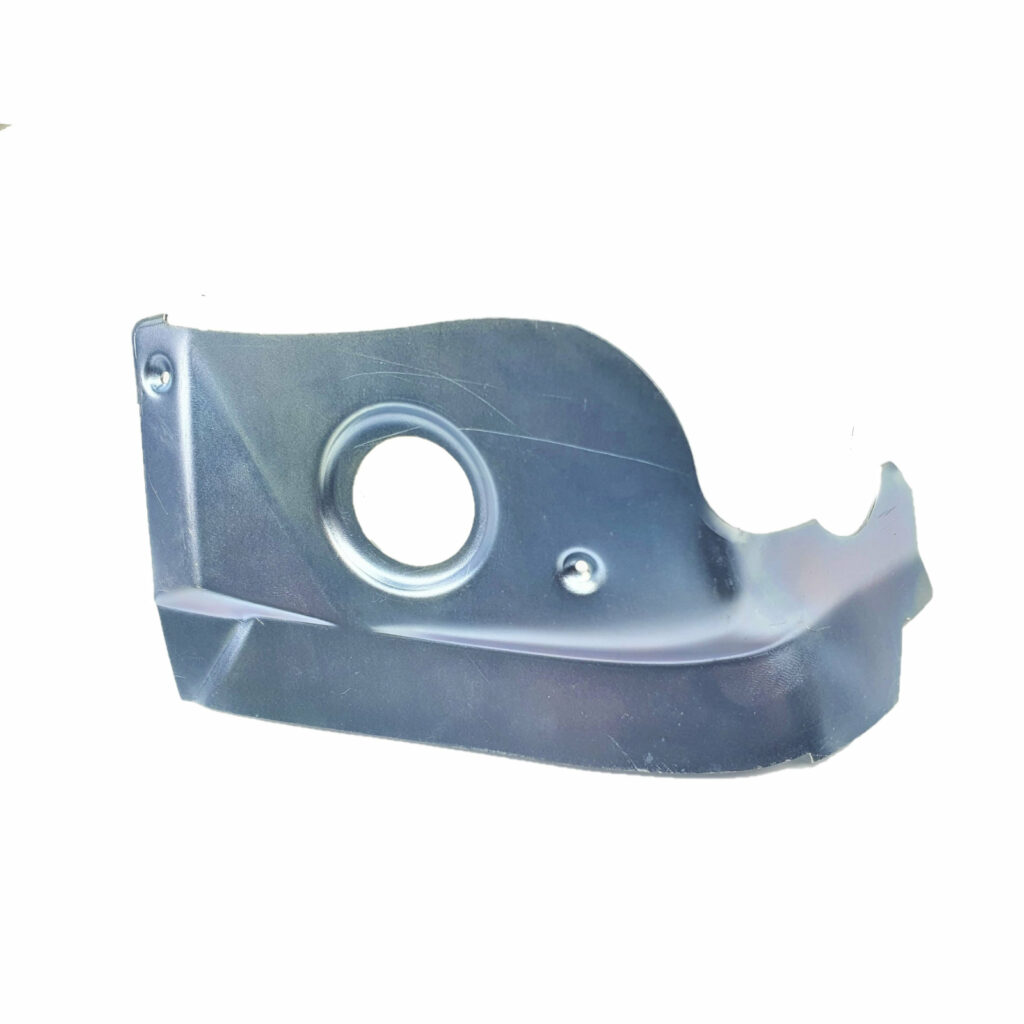 Mercedes Benz MB W208 CLK-Klasse Stoßstange HINTEN Weiß 208885012 In