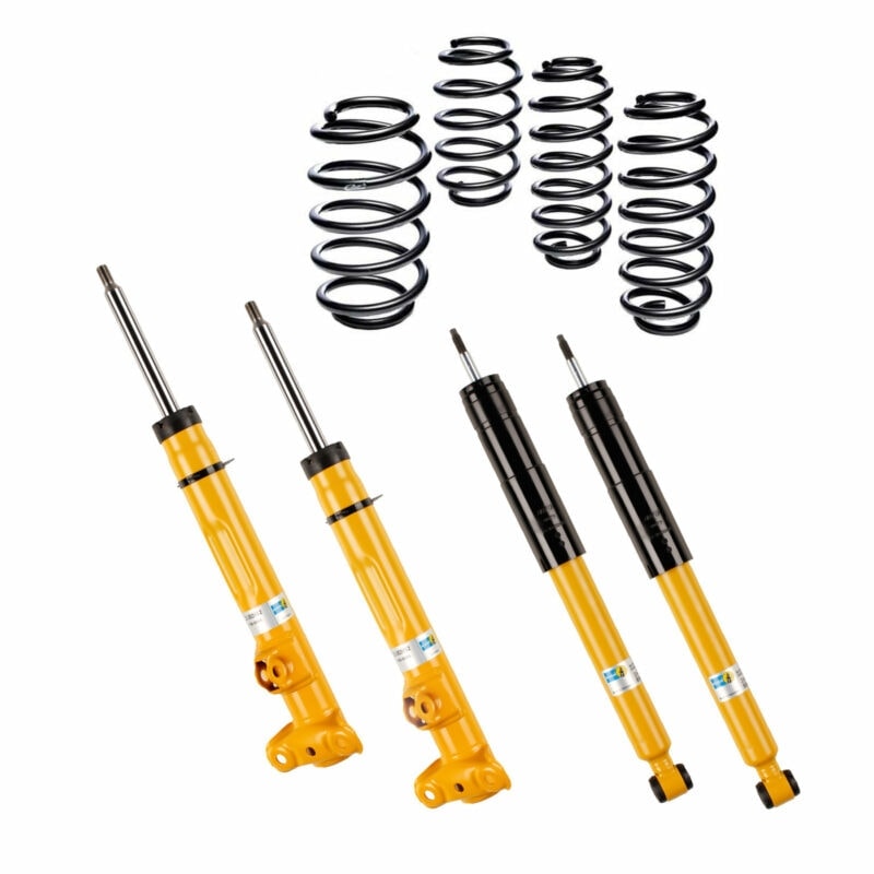 ART 000812 Eibach Bilstein B12 Pro Kit Sportfahrwerk Mercedes Benz 190E W201
