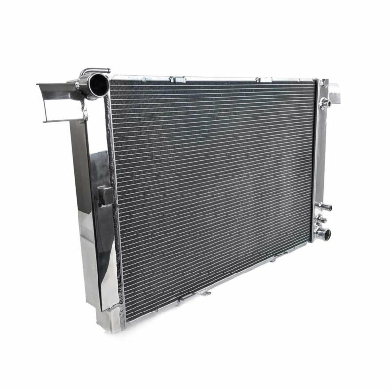 ART 000863 CSF Aluminium Wasserkuehler Mercedes R129 SL500 500SL A1295000103 Kuehler 1
