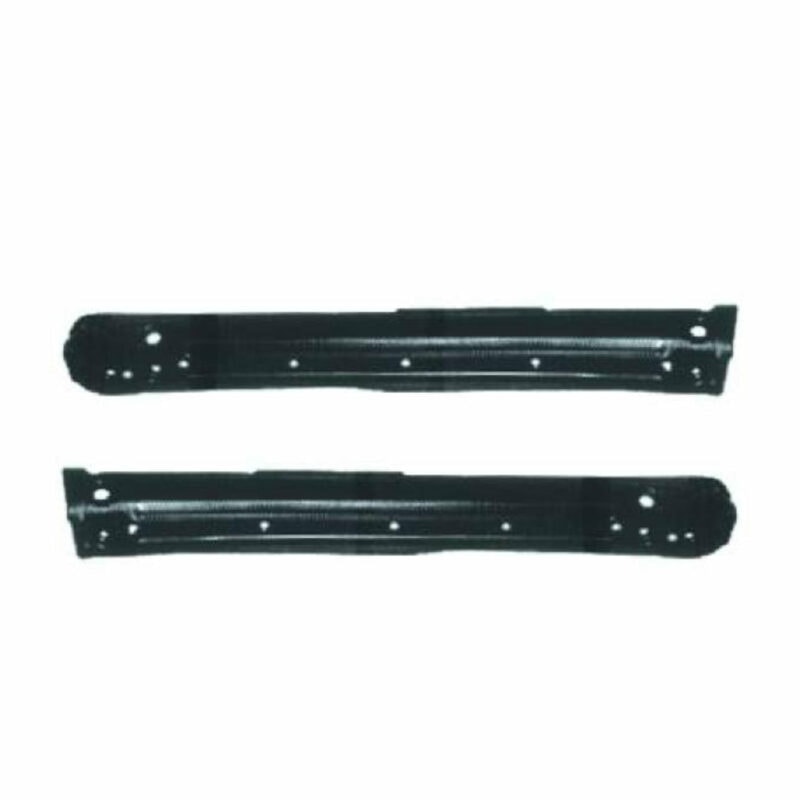 ART 001037 Schweller Reparaturblech Set rechts links Mercedes W201 190E Einstieg