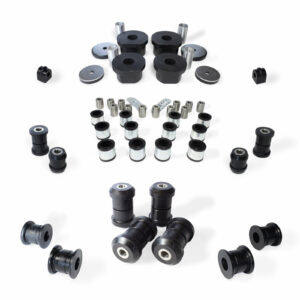 Strongflex Polyurethane Bushings 80 90 Shore Mercedes W201 190E W124 R129