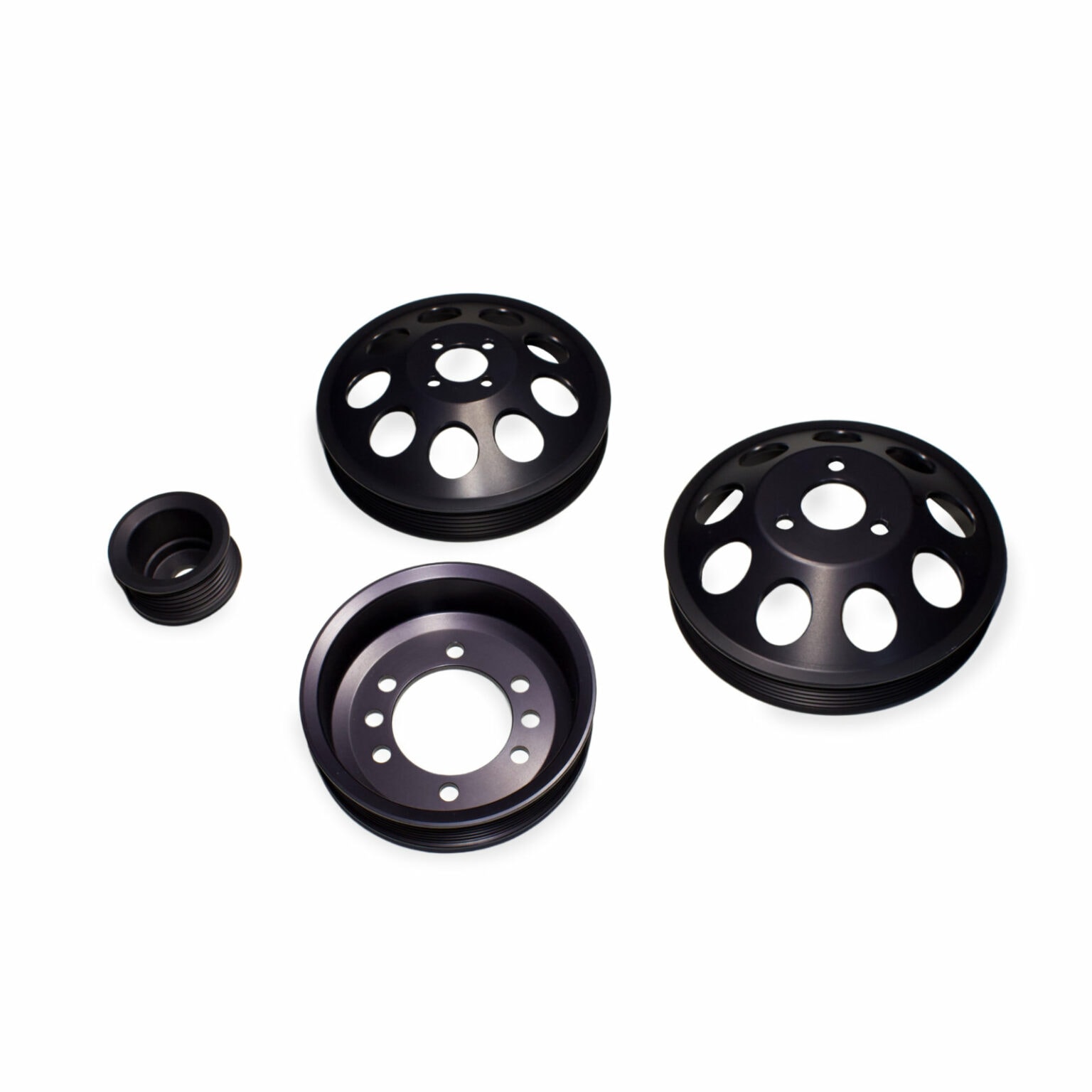 Alu Riemenscheiben Set Mercedes W201 190E M102 16V 2 3 16 2 5 16 Rpm