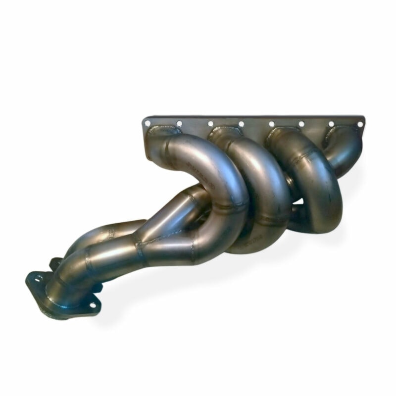 ART 001088 Edelstahl Faecherkruemmer Mercedes W201 190E 2.5 16 2.3 16 Upgrade A1021404109