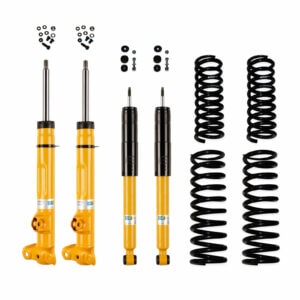 Eibach Bilstein B12 Pro Kit Mercedes Benz 190E W201 Sport Suspension