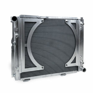 CSF Aluminum Radiator Mercedes W201 190E 2.3-16 2.5-16 Evo A2015005303 A2015006103