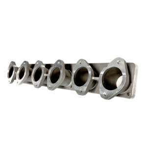 Ansaugflansch DCOE Mercedes W201 190E 2.6 M103 W124 M104 24V Einzeldrossel EFI Vergaser
