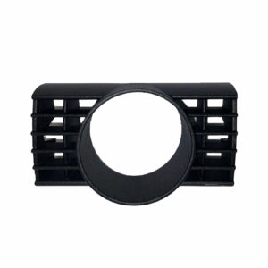 Halter Zusatzinstrument Luftdusche Fahrerseite Mercedes W201 190E Lüftung Heizung