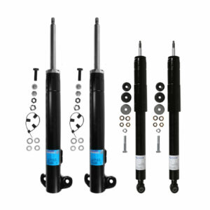 Sportline Dampers Mercedes W201 190E