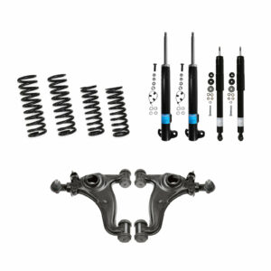 Sportline Suspension Upgrade Set Mercedes W201 190E 190D