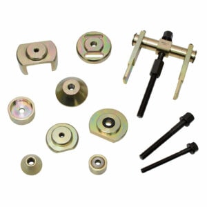 Auspresswerkzeug Hinterachse Mercedes W201 190E W124 W202 W208 R170 R129