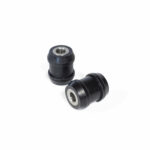 Poly Bushings Rear Trackrod black Mercedes W201 190E W124 W202 W210 W208 R129 R170