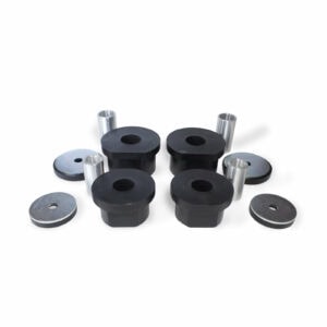 PU-Lager Achskörper schwarz Mercedes W201 190E W124 W202 W208 R129 R170