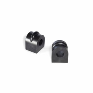 Poly Bushings Rear Anti-Roll Bar black Mercedes W201 190E W123 W124 W202 W210 W208 R129 R170 R171