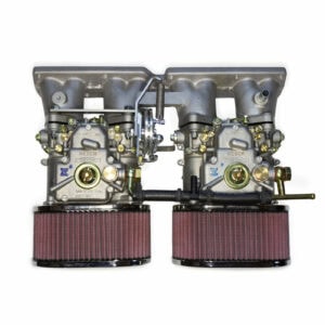 Weber Carburetor System M102 16V Mercedes W201 190E 2.3-16 2.5-16