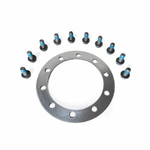 Adaption Wavetrac Sperrdifferential für Mercedes 3,46 185mm Differentiale