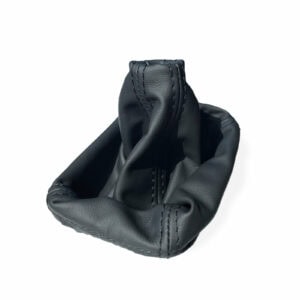 Shift Boot Leather Alcantara Mercedes W201 190E W124 E-Class