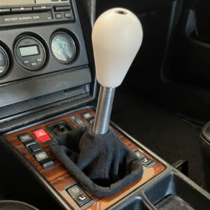 ART 001304 ts12 Tourenwagen Shifter Mercedes W201 190E mit Alcantara Schaltsack