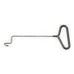 Auspuffgummi Montagehaken Mercedes W201 190E W124 R129 u.v.m.