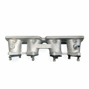 DCOE Intake Manifold Mercedes 190E 2.3-16 2.5-16 M102 16V for Weber Carbs