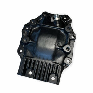 Differentialdeckel mit Kühlkörper Mercedes W201 190E 185mm