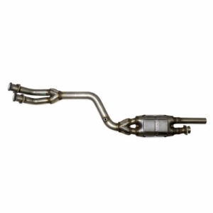 Performance Catalytic Converter, Delete-Pipe Mercedes W201 190E 16V 2.5-16 200 Cell