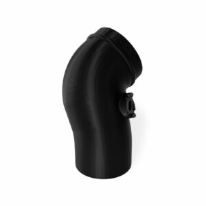 Cold Air Intake Ansaughutze Mercedes W201 190E 2.6 M103