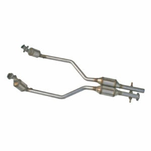 Edelstahl Katalysator Mercedes R129 SL 280 SL 320 V6