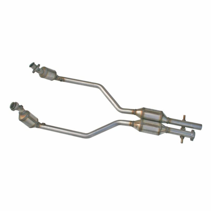 ART 001549 Edelstahl Katalysator Mercedes R129 SL 280 SL 320 V6 A1294907819 A1294901720 A1294907919 A1294901820