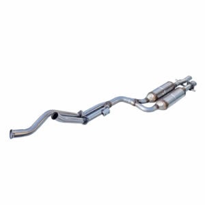 Edelstahl Katalysator Mercedes R129 300SL 300SL-24 SL 320