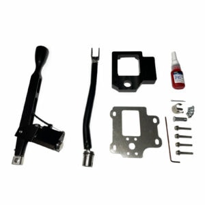 Mercedes W201 Parts auf rpm-depot.de kaufen 65 Short Shifter Kit 716.6 6-Gang Getriebe Umbau Mercedes 190E W201