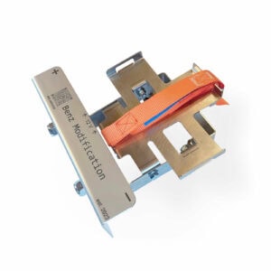 Battery Relocation Kit Mercedes W201 190E Trunk Mount