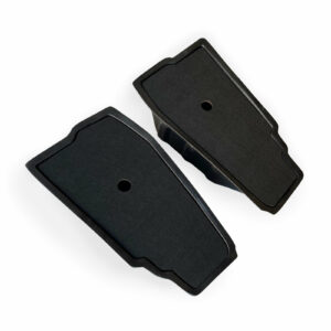 Kofferraum Ablagebox Set Mercedes W201 190E
