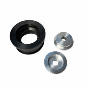 Poly Differential Bushing R129 SL W124 V8 W140 A1293510742 A1293511842