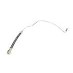 Stainless Brake Hoses Mercedes W201 190E for W220, W203 C55 Brake Calipers