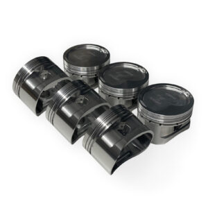 TE Motorsport Forged Pistons M103 Turbo Mercedes W201 W124 W126 R129