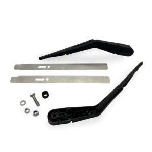 Optik Paket Wischer Scheinwerfer-Reinigungsanlage Mercedes W201 190E SWRA