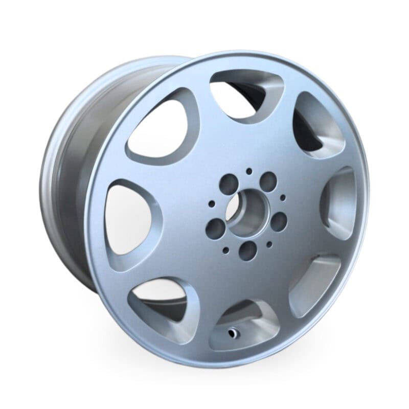 ART-001682 - maxilite aluminum rim eight hole 8x17 ET34 W201 W124 R129 ART 001682 maxilite Alufelge Achtloch 8x17 ET34 W201 W124 R129 W140 R170 W202
