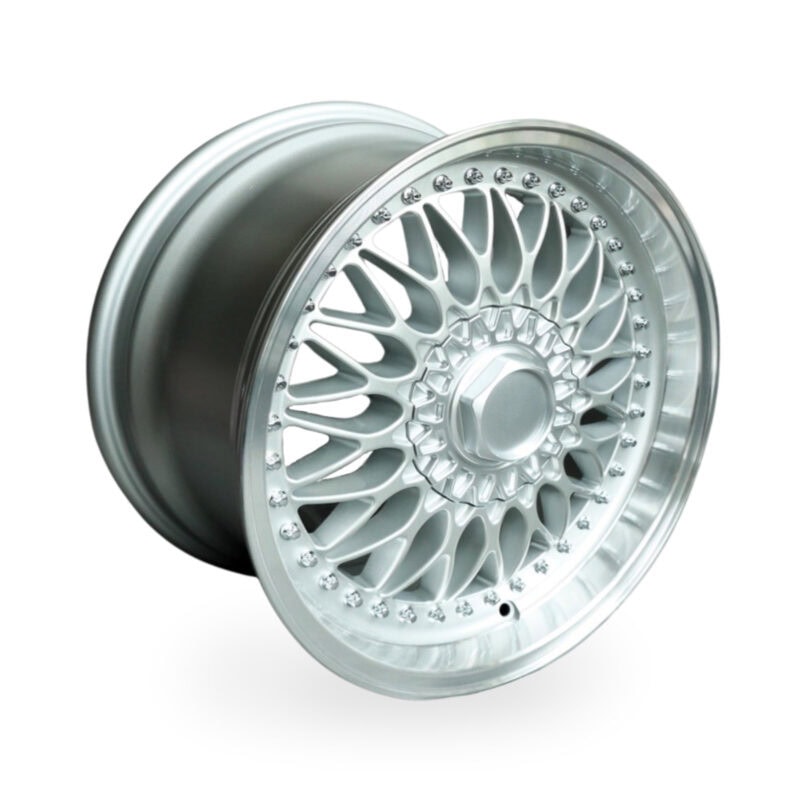 ART 001696 maxilite Alufelge Kreuzspeiche RC90 75x17 ET35 W201 W124 R129 W140 R170 W202