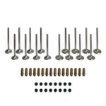 Intake & Exhaust Valves M102 16V Mercedes W201 190E 2.3-16 2.5-16