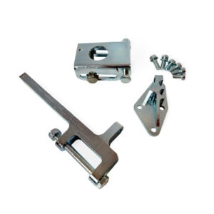Kit Alternator Mounting Bracket M102 16V Mercedes W201 190E 2.3-16 2.5-16
