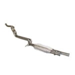 Stainless Steel Catalytic Converter Mercedes A124 300CE-24 Cabrio E320 Cabriolet A1244905820