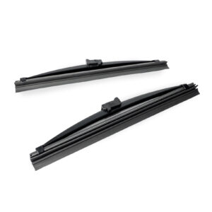 Wiper Blade Set for Headlight Cleaning System Mercedes W201 190E W126 A1268200245
