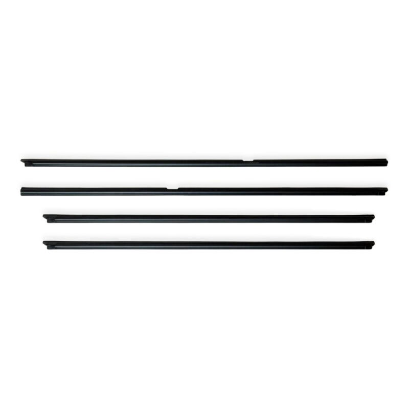 ART-001753 - Komplettset Abdichtschienen Fenster Mercedes W201 190E 190D A2017250565 A2017350965 A2017351065 Schachtleisten ART 001753 Komplettset Abdichtschienen Fenster Mercedes W201 190E 190D A2017250565 A2017350965 A2017351065 Schachtleisten