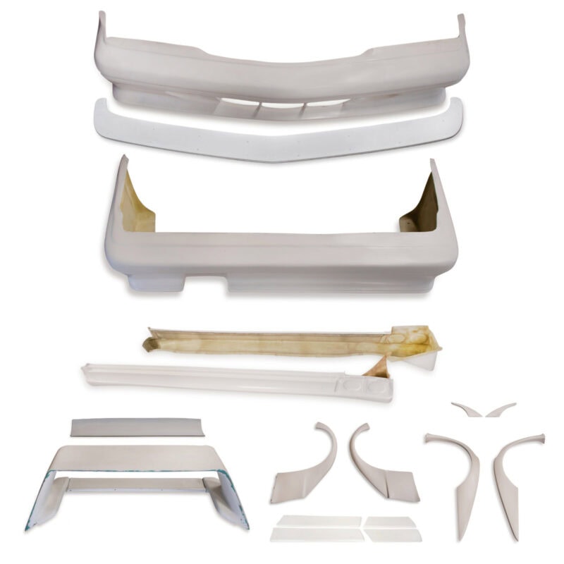 products ART 000960 Mercedes W201 190E Evolution 2 Umbau Kit GFK Motorsport