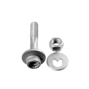 Hardware Parts Kit Eccentric Bolt Rear Tie Rod Mercedes W201 W124 R129 W202 W120 W140