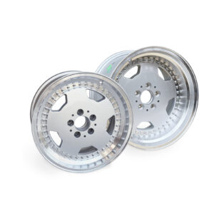 Wheel Set Aero 3 8,5/10x17 ET13/17 Mercedes W108 W109 W123 W116 R107 W126