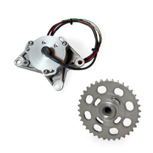 Trigger Kit with Adjustable Camshaft Gear M102 16V Mercedes W201 190E 2.3-16 2.5-16 Simplex Duplex
