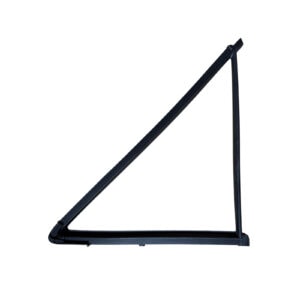 Seal Rear Quarter Window Right Rear Door Mercedes W201 190E 190D A2017350224