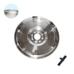 Lightweight Flywheel with 60-2 Trigger Pattern M102 16V Mercedes W201 2.3-16 2.5-16 Evo
